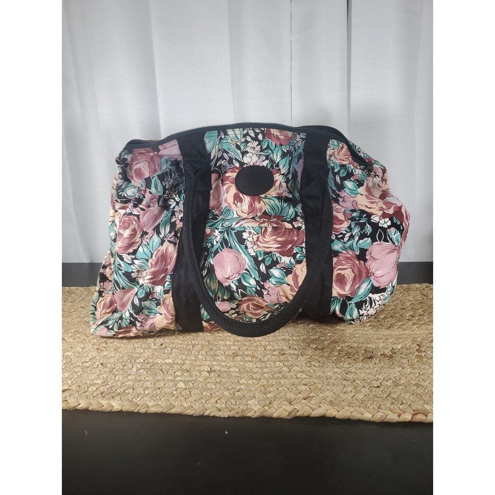 Avon Floral Garden Bag‎ VINTAGE